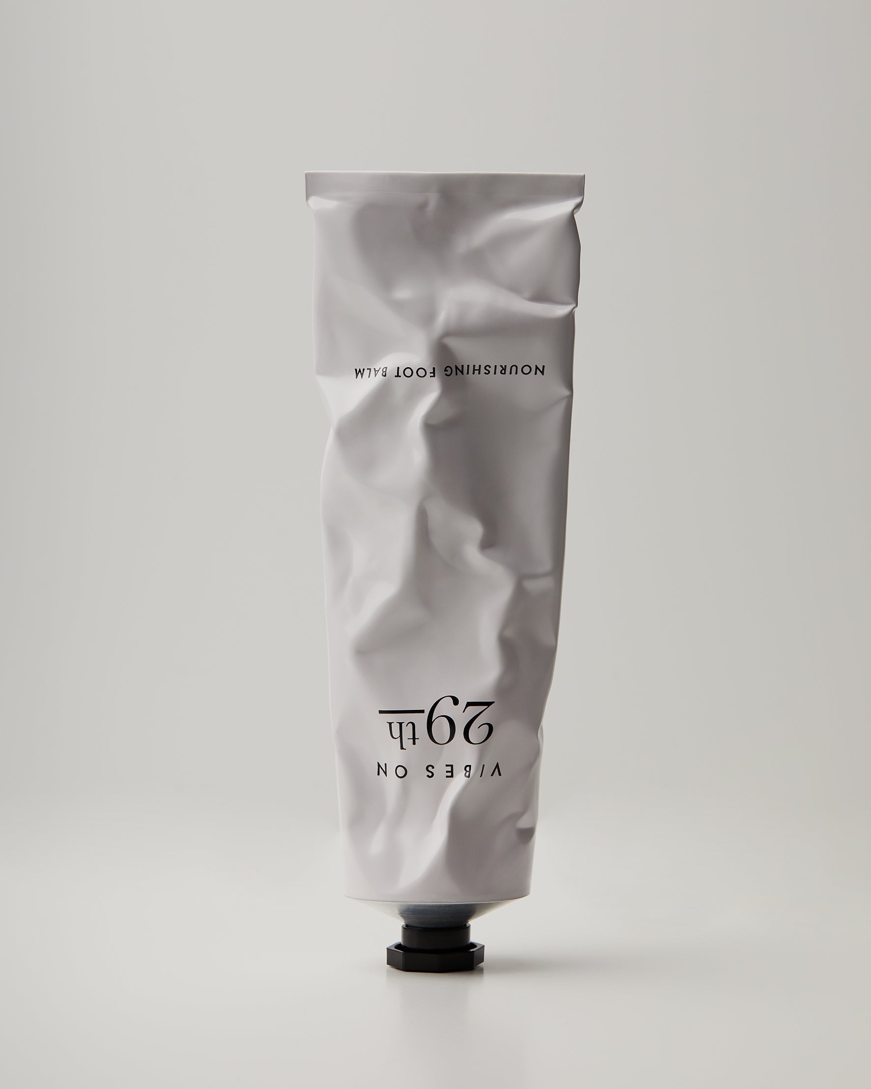 Pflegender Fussbalsam